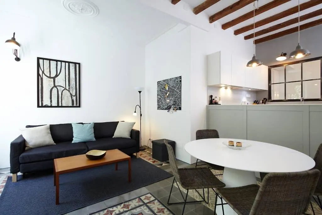 Beautiful Apartment In C/Sepulveda Barcelona
