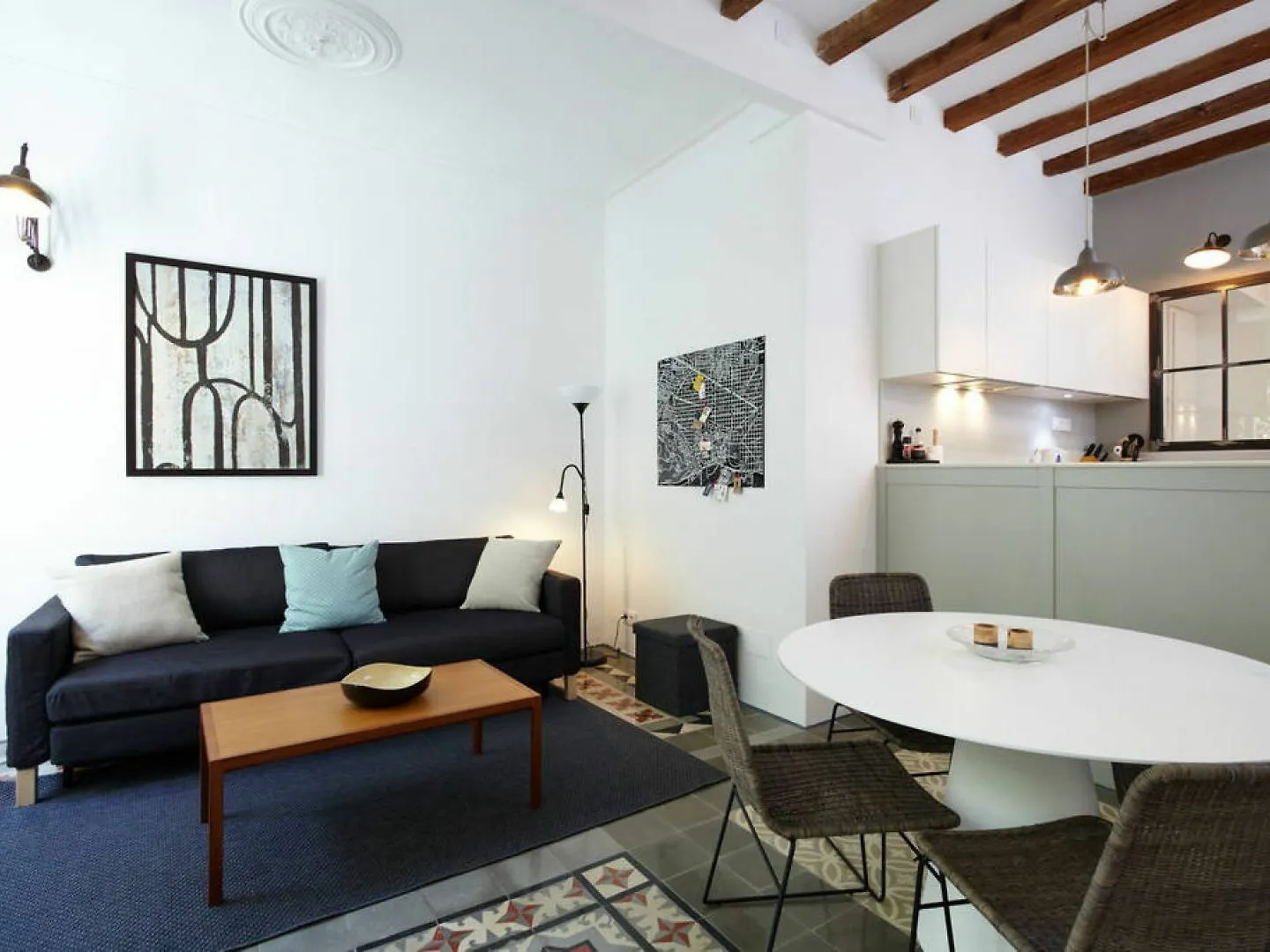 Beautiful Apartment In C/Sepulveda Barcelona Spain